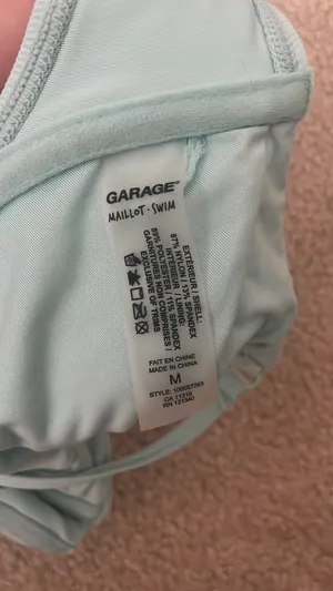 Garage Bikini Top thumbnail 2