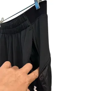 Under Armour Women's Tall‎ Black Sweatpants Size M Casual Relaxed Fit thumbnail 5