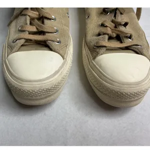 Converse Chuck Taylor All Star Lift Platform Suede High Top Sneakers Womens 9 thumbnail 5