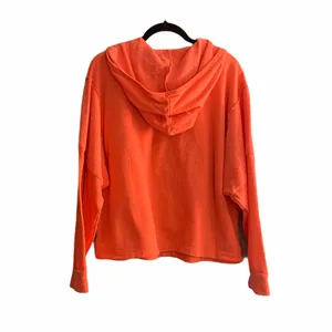 Lulus V-Neck Pullover Hoodie Sweatshirt NWT Size Small thumbnail 2