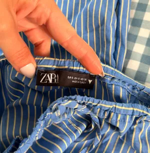 Zara Stripped Pants  thumbnail 4