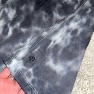 Lululemon Tie Dye All Yours T Shirt Size 4 thumbnail 2