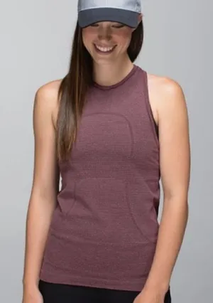 Lululemon‎ Swiftly Tech Tank Tonka Stripe 4 thumbnail 1