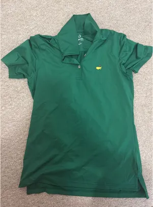 Masters Polo Green Women’s thumbnail 1