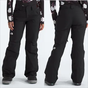 The North Face Women's Freedom Insulated Pants Size Medium Ski Snow Waterproof thumbnail 2