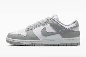 Grey Nike Dunk thumbnail 1