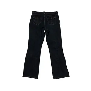 Lee Comfort Waistband Bootcut Women's size 33x29 33w Blue Jean‎ thumbnail 2