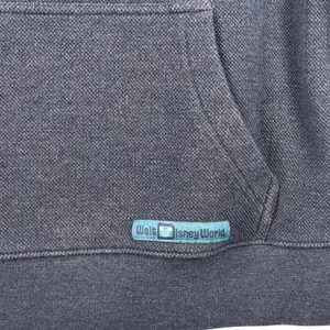 Disney Parks Mickey Mouse Compass Pullover‎ Crewneck Sweatshirt Top Blue Size S thumbnail 9