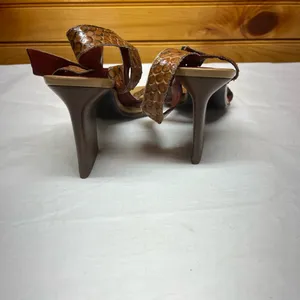 Anne Klein New York Snake‎ Sandals thumbnail 2