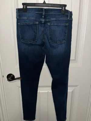 Frame Le Skinny de Jeanne Women's Jeans thumbnail 4