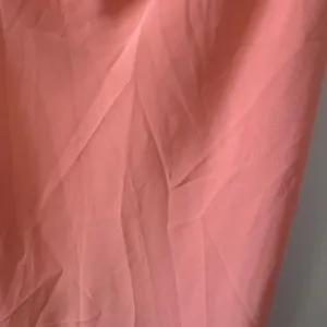 Abercrombie & Fitch Coral-Peach Cowl Neck Maxi Dress thumbnail 5