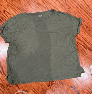 American Eagle Outfitters Soft & Sexy Tee Shirt thumbnail 1
