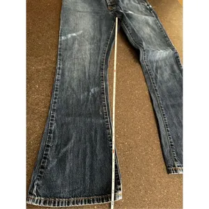 Vintage Abercrombie & Fitch 1892 Low Rise Bootcut Flare Jeans 25S 100% Cotton thumbnail 10
