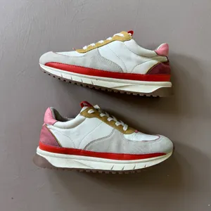 Madewell Colorblock Kickoff Trainer Sneakers thumbnail 4