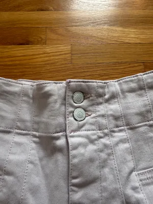 Free People Jeans Flare We The Free purple thumbnail 3