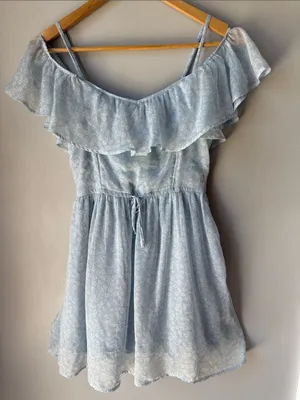 Abercrombie & Fitch Soft Girl Floral Dress thumbnail 1