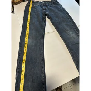 Wrangler Women’s Jeans Size 16R Blue Denim Straight Leg Mid Rise Made in Mexico thumbnail 3