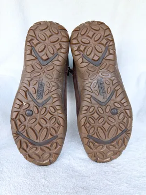 Merrell Dewbrook Select Dry Insulated Short Winter Boots Brown Women 9.5 thumbnail 10