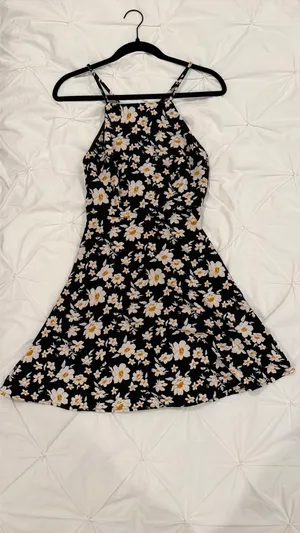 Daisy Dress Forever 21 thumbnail 3