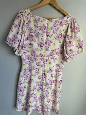 For love and Lemon atlanta mini dress Large thumbnail 3
