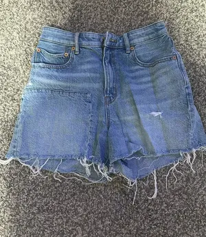 American Eagle Jean Shorts thumbnail 1