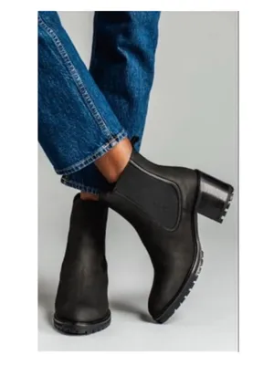 Thursday Boot Company everyday Knockout Chelsea Boots black 8 thumbnail 2