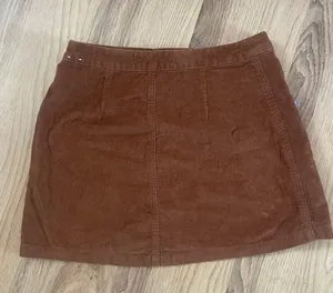 Fall Mini Skirt size 4 thumbnail 6