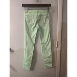 Aeropostale Women's ASHLEY Ultra Skinny Jeans Size 00 Aliencore E-Girl Dopamine thumbnail 2