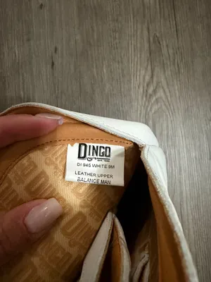white leather Dingo Let 'Er Buck Western Boots thumbnail 6