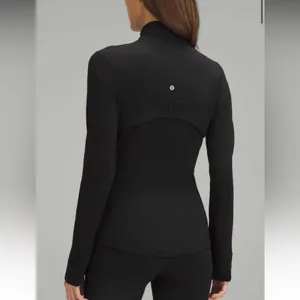 Lululemon Define Jacket *Luon Bodycon Size 10 thumbnail 8