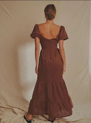 Peppermayo European Linen Dress thumbnail 4