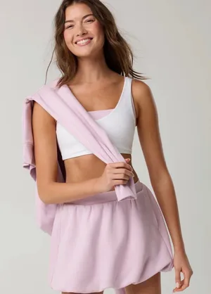 OFFLINE by Aerie Bubble Skirt thumbnail 1
