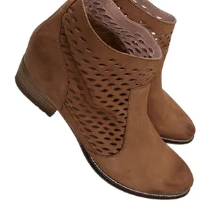 EUC Seychelles Leather Ankle Boots thumbnail 6