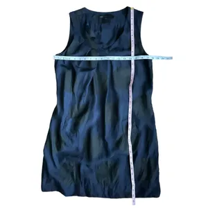 Marc By Marc Jacobs Navy & Black Polka Dot Dress thumbnail 4