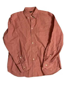 J. Crew Men's Long-Sleeve Button-Down Shirt thumbnail 1
