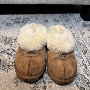 UGG Coquette Slipper Chestnut thumbnail 5
