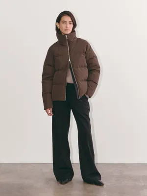 NWT Everlane The Puffer Bomber thumbnail 7