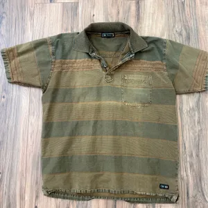 Prinock Unique Pull Over Green thumbnail 1