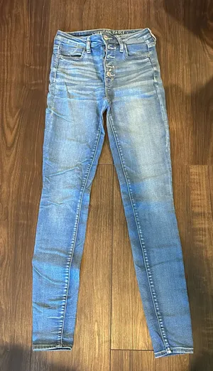 American Eagle Jeans thumbnail 1
