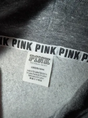 PINK Victoria's Secret Sweatshirt thumbnail 2