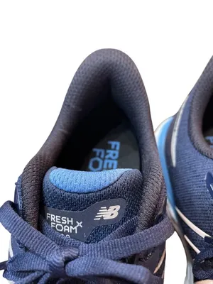 New Balance 880V12 Fresh Foam X womans blue walking running sneakers sz 7 SKU 10 thumbnail 9