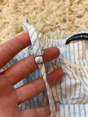 Brandy Melville Striped Top thumbnail 5