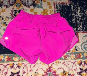 Hotty Hot Lululemon Shorts 4" thumbnail 2