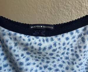 Brandy Melville belle tank thumbnail 3