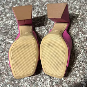 A New Day Pink Platform Heels thumbnail 7