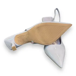 AK Anne Klein Womens lavender Indiana Pointed Toe Slingback Heels‎ Size 5M thumbnail 8