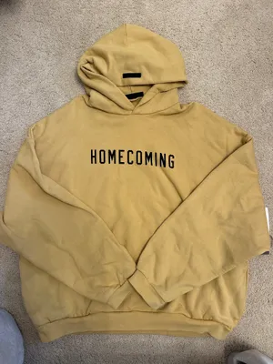 Essentials Hoodie Fear of God thumbnail 1