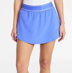 Walmart Avia Women's Active Skort with Curved Hem thumbnail 2