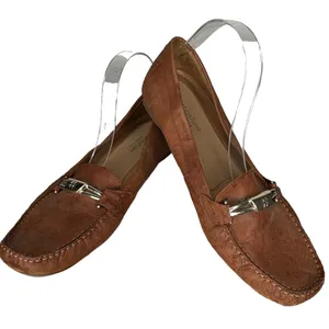 Naturalizer W5 Contour‎ Suede Loafers thumbnail 1