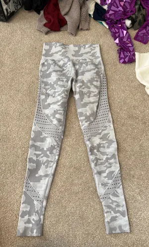 Violate The DressCode Leggings thumbnail 1